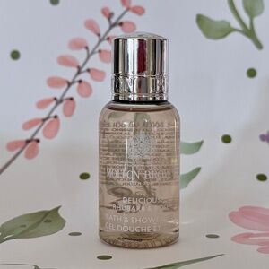 5 for $15 🦋 MOLTON BROWN | Delicious Rhubarb & Rose Bath & Shower Gel